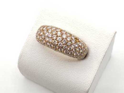 ダイヤモンド買取 指輪 K18